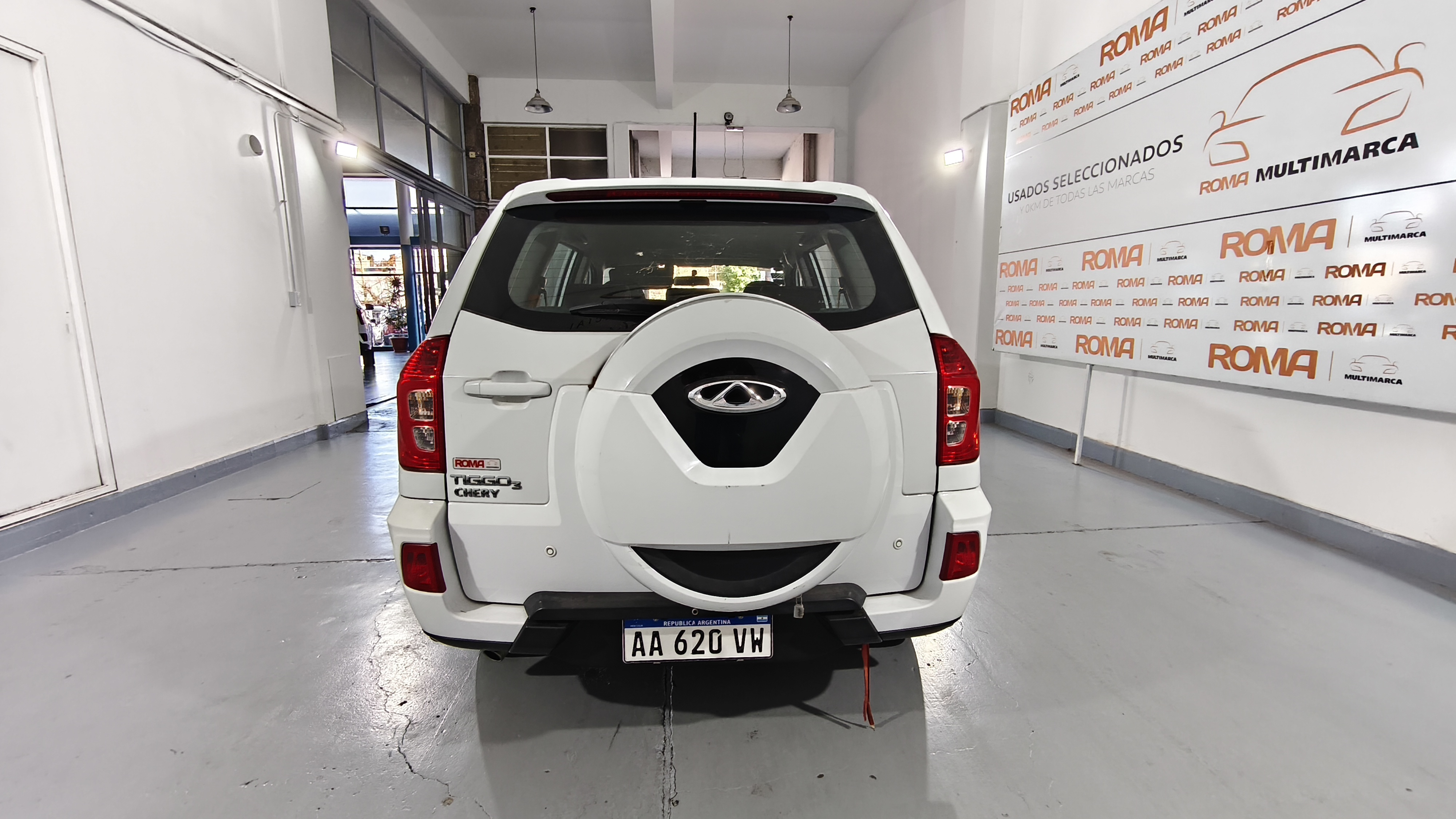 Chery TIGGO 3 CONFORT 2016