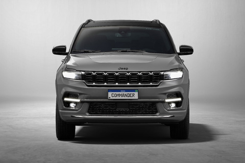 Jeep Commander 2.0 Blackhawk AT 2025