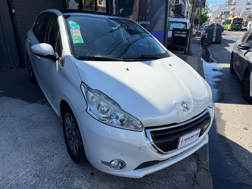 Peugeot 208 1.6 Feline Pack Cuir 2016