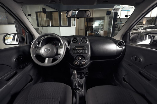 Nissan March 1.6 Active 107cv 2015