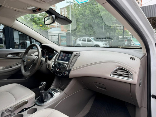 Chevrolet Cruze 1.4 LTZ 4P L16 2016