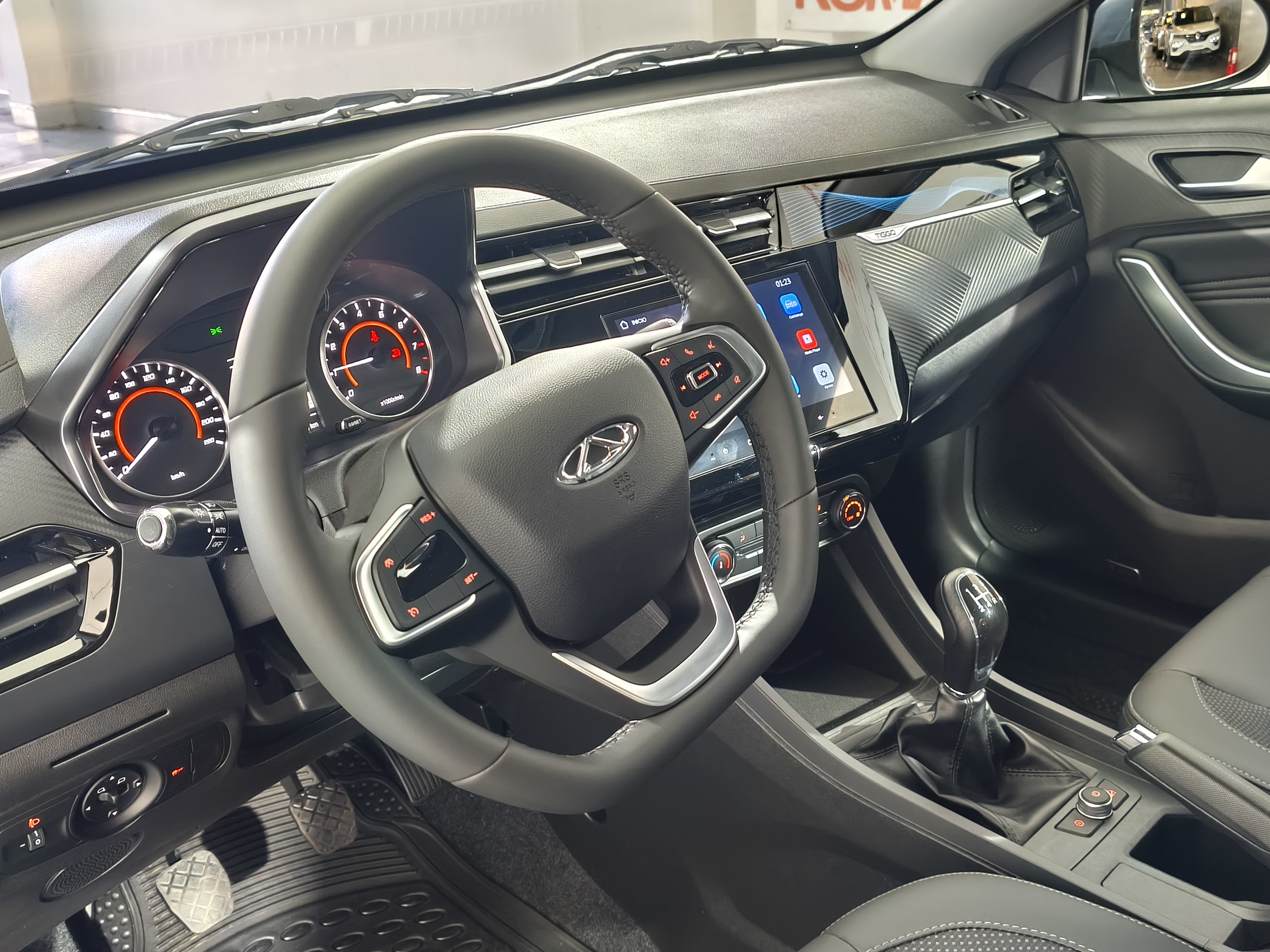 Chery TIGGO 2 PRO MAX MN 2025