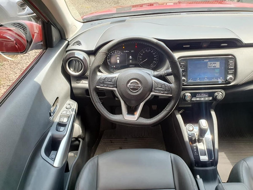 Nissan Kicks 1.6 Exclusive 120cv 2021