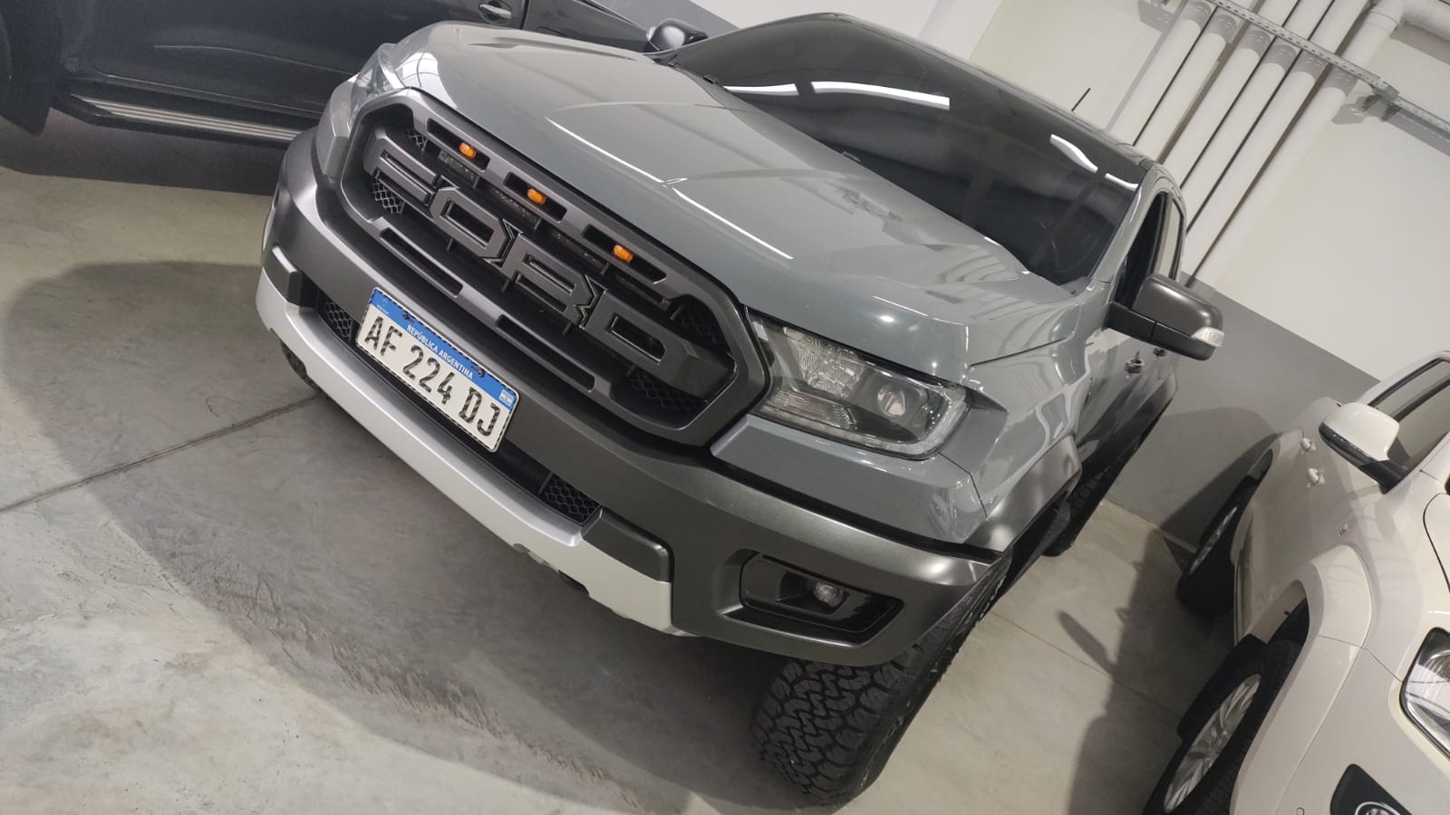 Ford RANGER RAPTOR 2,0 TDI DC 4X4 L/19 RAPTOR 2,0 TDI DC 4X4 L/19 2022