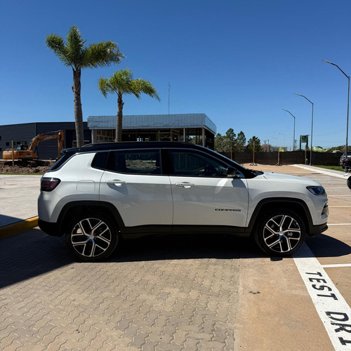 Jeep Compass 1.3 T270 Limited 4X2 At6 2025