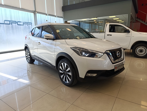 Nissan Kicks 1.6 Exclusive Cvt 2021