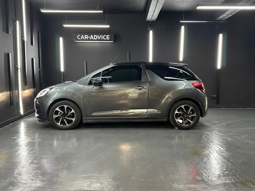 DS AUTOMOBILES DS3 1.2 T PURE TECH SO CHIC CABRIO L17 2018