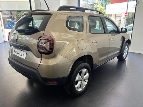 Renault Duster 1.6 Hr16 Intens 115Cv 2026