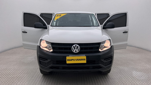 Volkswagen Amarok 2.0 Cd Tdi 140cv Trendline 2023