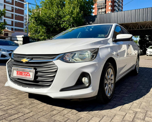 Chevrolet Onix 1.2 LT TECH ON-STAR PLUS 4P L19 2019