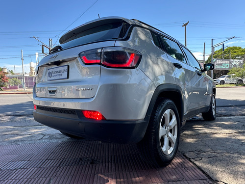 Jeep Compass 2.4 Sport 2018