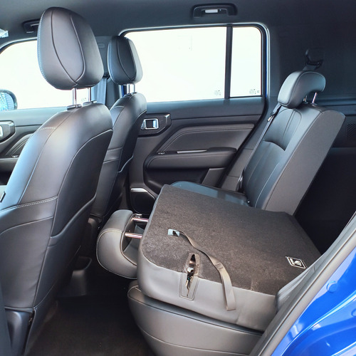 Chevrolet Spark Euv 0.0 Activ (66 Kwh) 390Km 2026