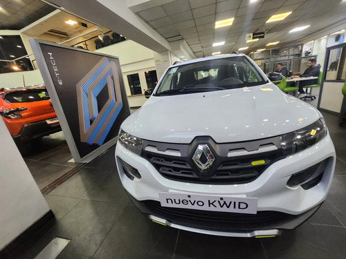 Renault Kwid 1.0 Sce 66Cv Iconic Outsider 2026