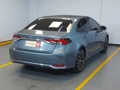 Toyota Corolla 2.0 Se-G L/23 Cvt 2025