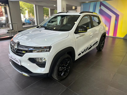Renault Kwid 1.0 Sce 66Cv Iconic Outsider 2026