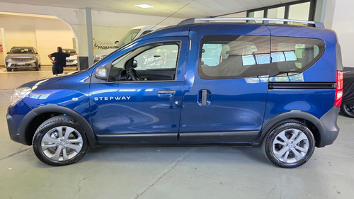 Renault Kangoo Ii 1.6 Sce Stepway 2026