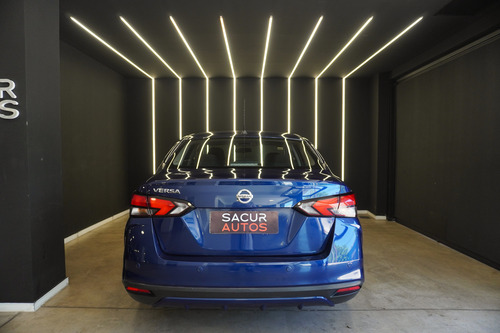 Nissan Versa 1.6 Sense At 2022