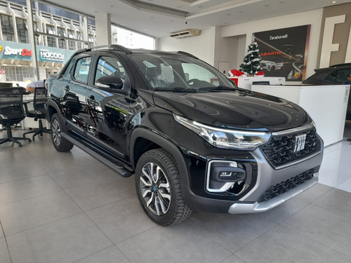 Fiat Strada 1.0 Ranch T200 Cvt 2026