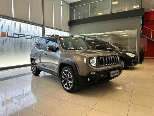 Jeep Renegade 1.8 Longitude At6 2021