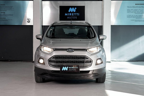 Ford Ecosport 1.6 Titanium 110cv 4x2 2015