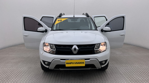 Renault Duster Oroch 2.0 Privilege 2019