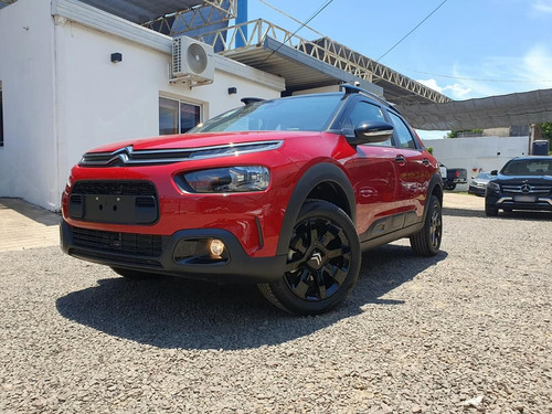 Citroën C4 Cactus 1.6 Thp 165 At6 Shine 2025