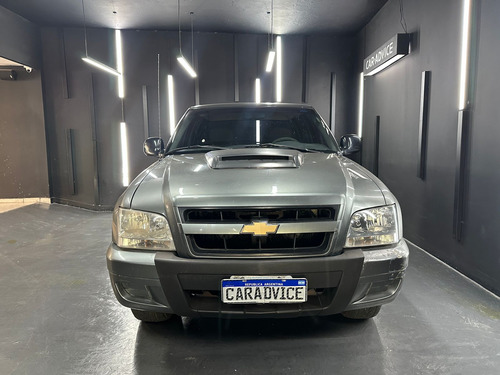 Chevrolet S-10 2.8TD DC 4X2 L09 2010