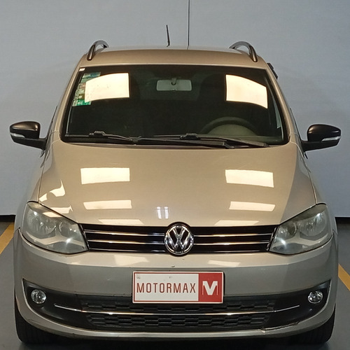 Volkswagen Suran 1.6 Comfortline Abs L/14 2014