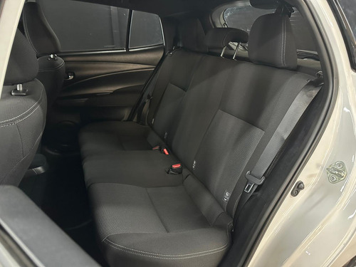 Toyota Yaris 1.5 XS CVT 5P 2025