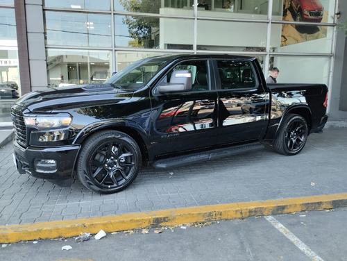 RAM 1500 3.0 Laramie Nigth Edition 4X4 At8 2025