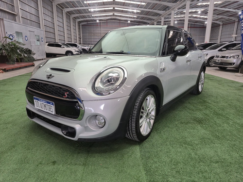 Mini Cooper S 2.0 F55 Chili 192cv 2017
