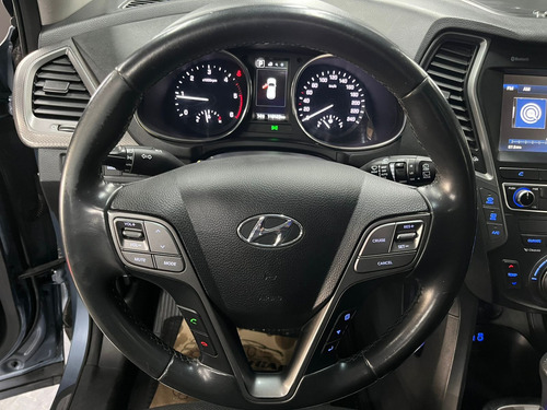 Hyundai Grand Santa Fé 2.2 CRDI GLS AT6 7P L18 2018