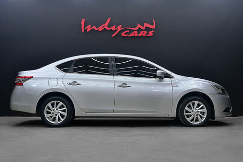Nissan Sentra 1.8 Advance Pure Drive 2015