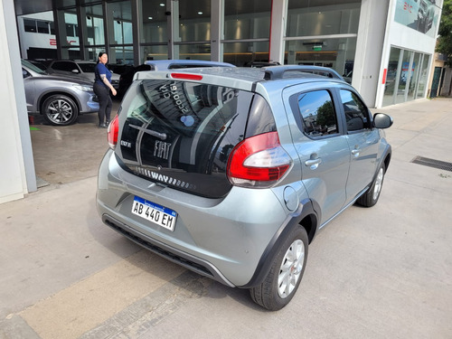 Fiat Mobi 1.0 Way 2017