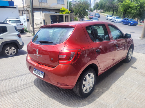 Renault Sandero SANDERO EXPRESION 2018