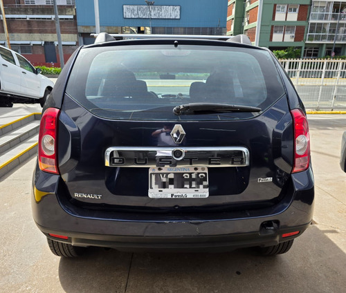 Renault Duster 1.6 4x2 Confort Plus 110cv 2012