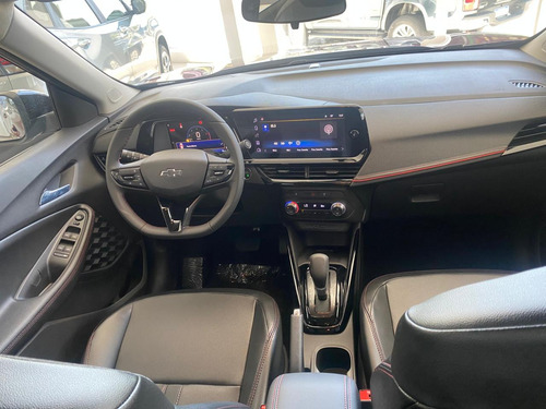 Chevrolet Montana RS 1.2 turbo AT 2026