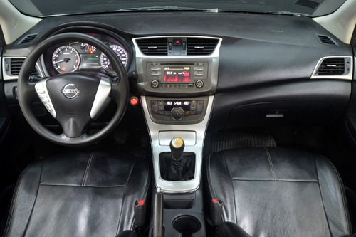 Nissan Sentra 1.8 Advance Pure Drive 2015