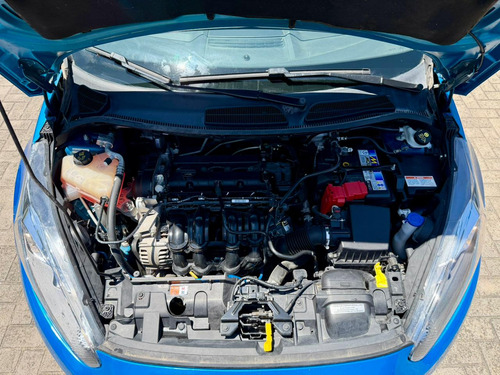 Ford Fiesta 1.6 S PLUS KD 5P L18 2018