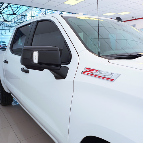 Chevrolet Silverado 5.3 V8 Z71 Trail Boss 2026