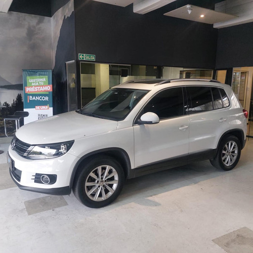 Volkswagen Tiguan 2.0 Exclusive Tsi 200cv Tiptronic 2013