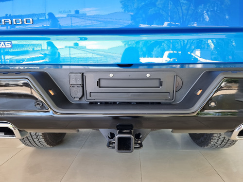 Chevrolet Silverado 5.3 V8 Z71 Trail Boss 2024