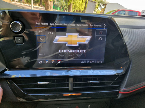 Chevrolet Montana 1.2 T Rs At 2025