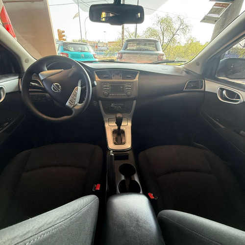 Nissan Sentra 1.8 Advance Pure Drive 2015