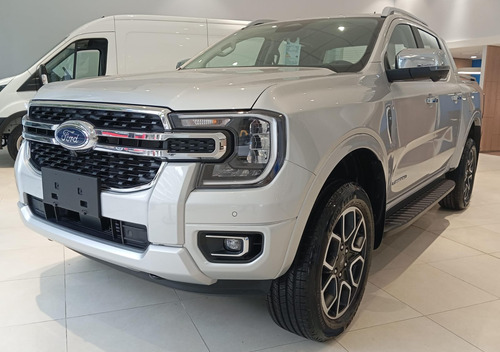 Ford Ranger 3.0 V6 Cd 4X4 Limited + At 250Cv 2025