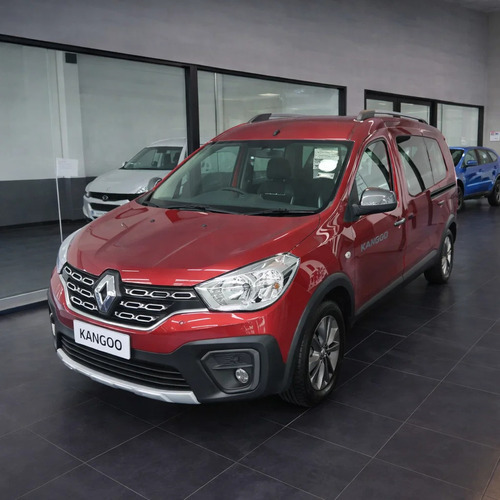 Renault Kangoo 1.6 Sce Stepway 2026