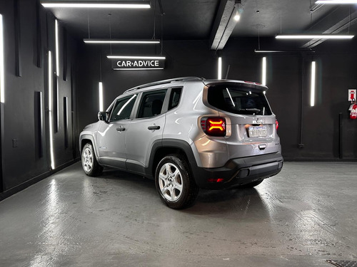 Jeep Renegade 1.8 4X2 SPORT AT6 2024