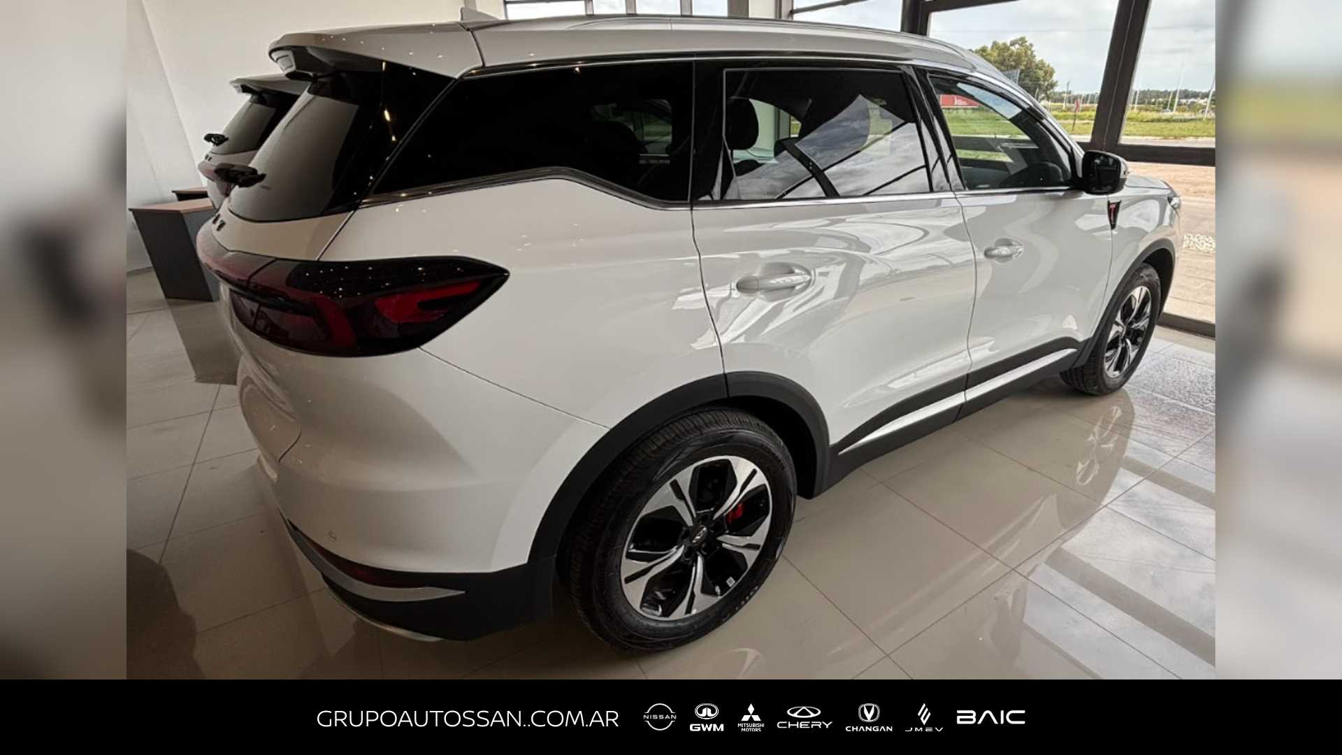 Chery Tiggo 7 PRO Hybrid 2026