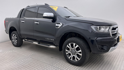 Ford Ranger 3.2 Cd Limited Tdci 200cv Automática 2023