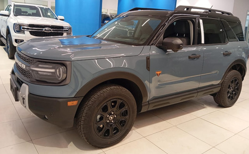 Ford Bronco Sport 2.0 Ecoboost 4Wd Badlands At8 2026